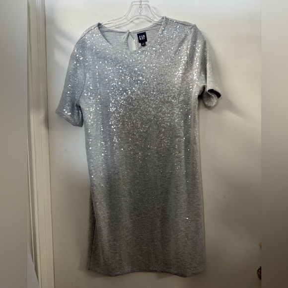 Gap sequin dress small // 090517 - Picture 1 of 2